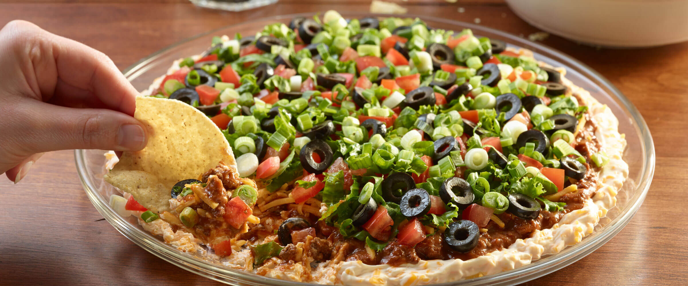 8-Layer Dip